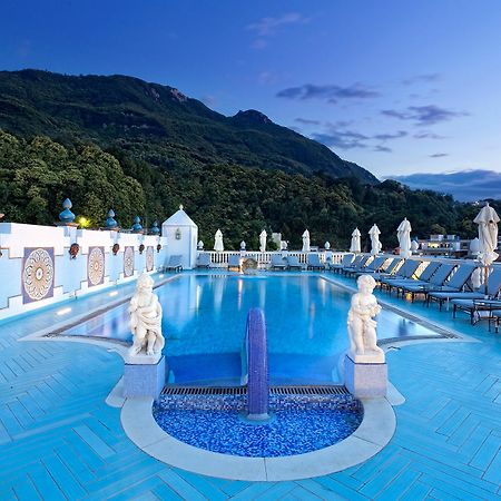 Terme Manzi Hotel & Spa Casamicciola Terme Екстер'єр фото